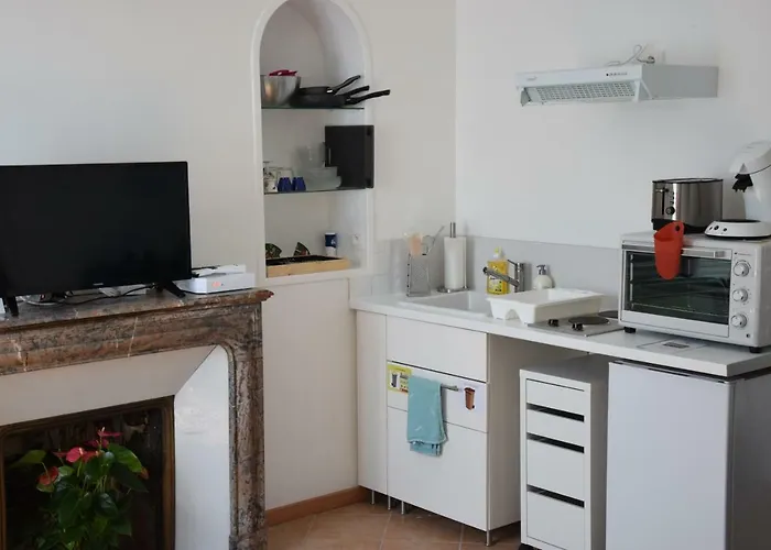 Appartement Joli Plein Centre De La Forêt *