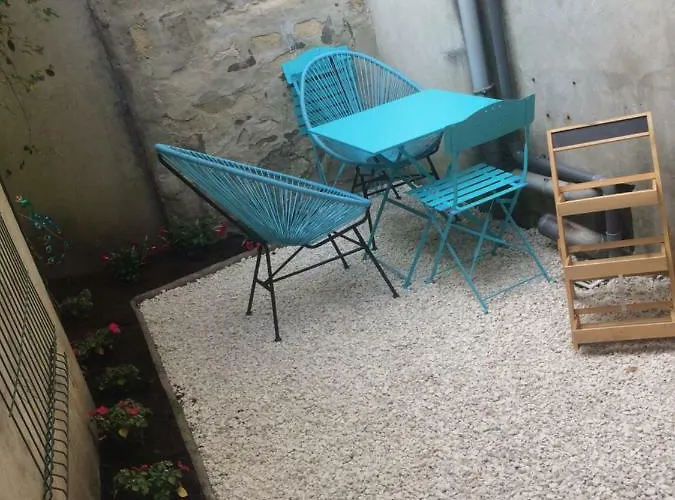 Appartement Joli Plein Centre De La Forêt Milly-la-Foret